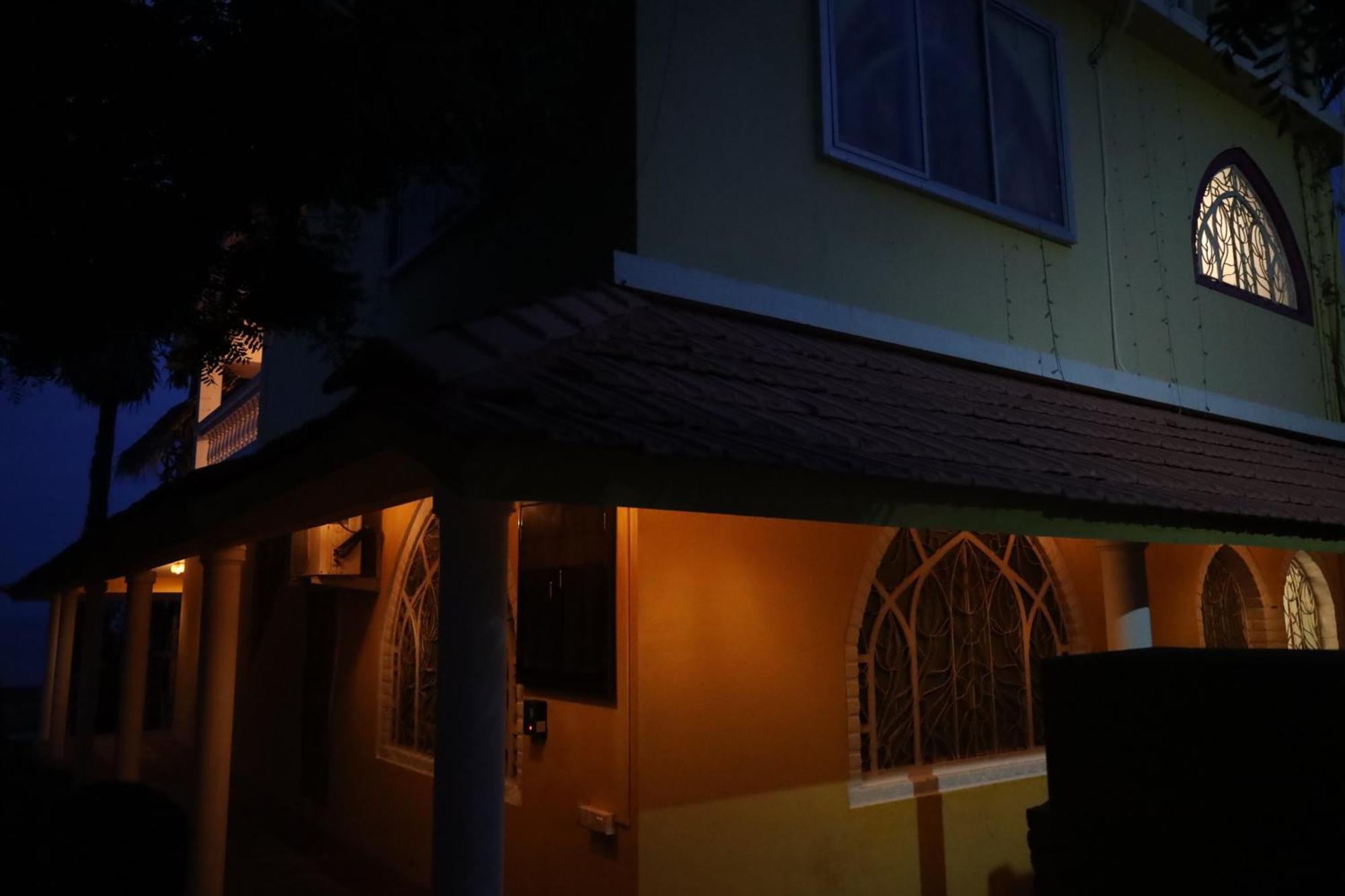 Le Serene Independent Beach Villa Kottakuppam Esterno foto
