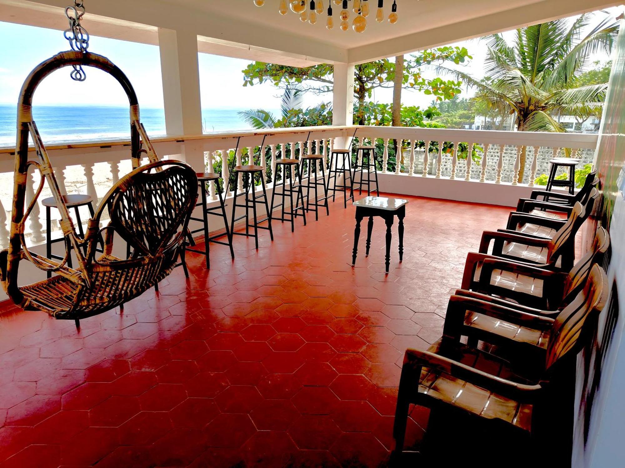 Le Serene Independent Beach Villa Kottakuppam Esterno foto